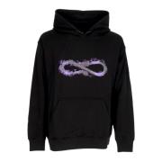 Venom Logo Lichtgewicht Hoodie Zwart Propaganda , Black , Heren