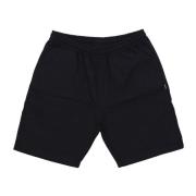 Canvas Timmerman Shorts Zwart Dolly Noire , Black , Heren