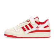 Lage Off White Damesschoen Adidas , Red , Heren