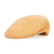 Ventair Warm Apricot Flat Cap Kangol , Beige , Heren