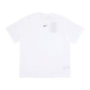 Essentials Lbr Tee Dames T-shirt Nike , White , Dames