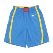 Filipijns Basketbalteam Shorts Beperkte Editie Nike , Blue , Heren