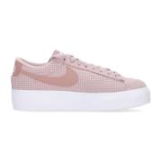 Low Platform Sneaker Whisper Nike , Pink , Dames