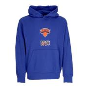 City Edition Club Hoodie Blauw Nike , Blue , Heren