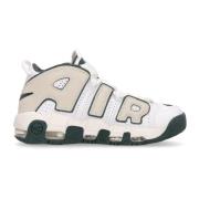 Uptempo 96 Hoge Top Basketbalschoen Nike , White , Heren