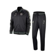 Milwaukee Bucks NBA Tracksuit Nike , Black , Heren