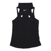 Sportswear Street Tank Top Zwart/Wit Nike , Black , Dames