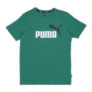 Heren Tee Vine Logo T-shirt Puma , Green , Heren