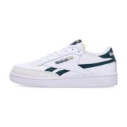 Witte Club C Revenge Lage Schoen Reebok , White , Heren