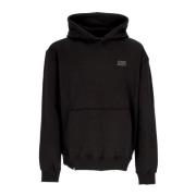 Blauwe Draken Hoodie Dolly Noire , Black , Heren