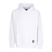 Klassieke Lichtgewicht Hoodie Wit Propaganda , White , Heren