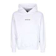 Slangenprint Lichtgewicht Hoodie Sweatshirt Propaganda , White , Heren