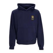 Draken Lichtgewicht Hoodie Navy Dolly Noire , Blue , Heren