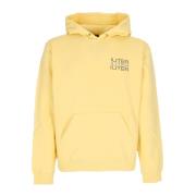 Skull Spine Hoodie Lichtgewicht Sweatshirt Iuter , Yellow , Heren