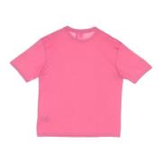 Rose Tone Oversized Tee T-Shirt Adidas , Pink , Dames