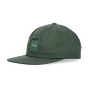 Avocado Snapback Pet HUF , Green , Heren