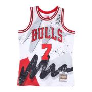 NBA Hyper Hoops Swingman Jersey Mitchell & Ness , Multicolor , Heren