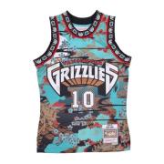 Basketbal Tanktop Swingman Jersey 1998 Mitchell & Ness , Multicolor , ...