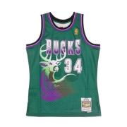 NBA Swingman Jersey Ray Allen 1996-97 Mitchell & Ness , Green , Heren