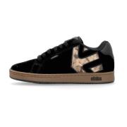 Zwart/Gum Skate Schoenen Etnies , Black , Heren