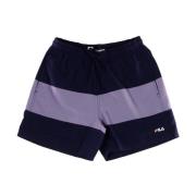 Strandshorts Brock Violet Fila , Purple , Heren