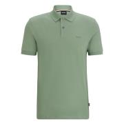 Stijlvolle Polo Hugo Boss , Green , Heren