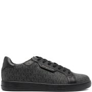 Laced Sneakers Michael Kors , Black , Heren