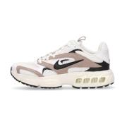 Fire Lage Schoen Wit/Zwart/Zeilen/Taupe Nike , Multicolor , Dames