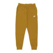 Lichte Club Jogger Broek Nike , Brown , Heren