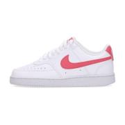 Next Nature Women's Lage Sneaker Wit/Zee Koraal Nike , White , Dames