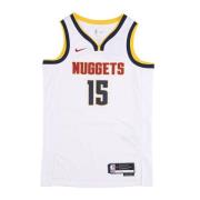 Basketbal Tanktop Swingman Editie 2022/23 Nike , White , Heren