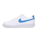 Next Nature Court Vision Sneaker Wit/Blauw Nike , White , Heren