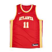 Atlanta Hawks Basketball Tank Top Nike , Red , Heren