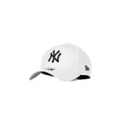 MLB 940 League Basic Gebogen Klep Pet New Era , White , Unisex