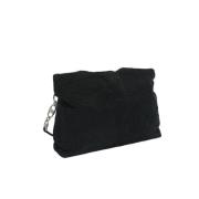 Pre-owned Nylon dior-bags Dior Vintage , Black , Dames