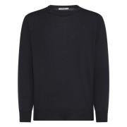 Blauwe Sweaters voor Mannen en Vrouwen Kangra , Blue , Heren