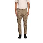 Cargo broek George Coolpocket Limited Edition Mason's , Beige , Heren