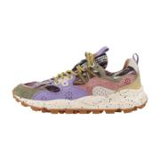 Yamano 3 Woman Sneakers Flower Mountain , Multicolor , Dames