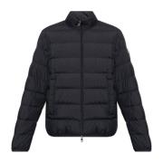 Jas Baudinet Moncler , Blue , Heren