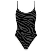 Zee Kleding Collectie Saint Barth , Black , Dames