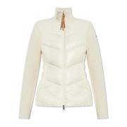 Donsjas Moncler , Beige , Dames