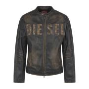 Bruine Herenjassen Diesel , Brown , Heren