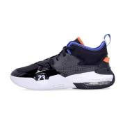 Hoge Sneakers met Jumpman Logo Jordan , Black , Heren