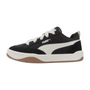 Straat Lifestyle Sneakers Puma , Black , Heren