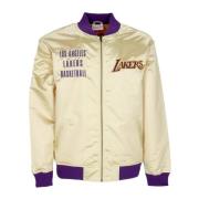 NBA Team OG 2.0 Bomberjack Mitchell & Ness , Yellow , Heren