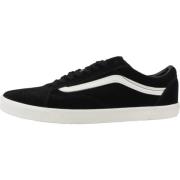 Old Skool Lowpro Sneakers Vans , Black , Dames