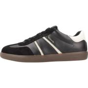 Sportieve Sneakers voor Actieve Levensstijl Tamaris , Black , Dames