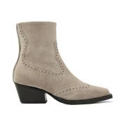 Enkellaarsje 62141 DO Aiden Via Vai , Beige , Dames