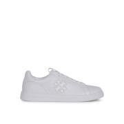 Howell Court Sneakers Tory Burch , White , Dames