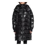 Grenoble Day-Namic Moncler , Black , Dames